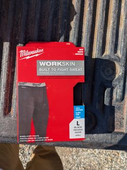 Milwaukee Workskin