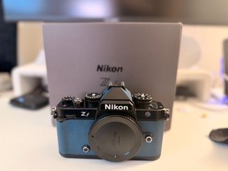 Nikon Zf Mirrorless Camera Body with Grip