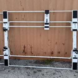 Double Ladder Rack brand new 