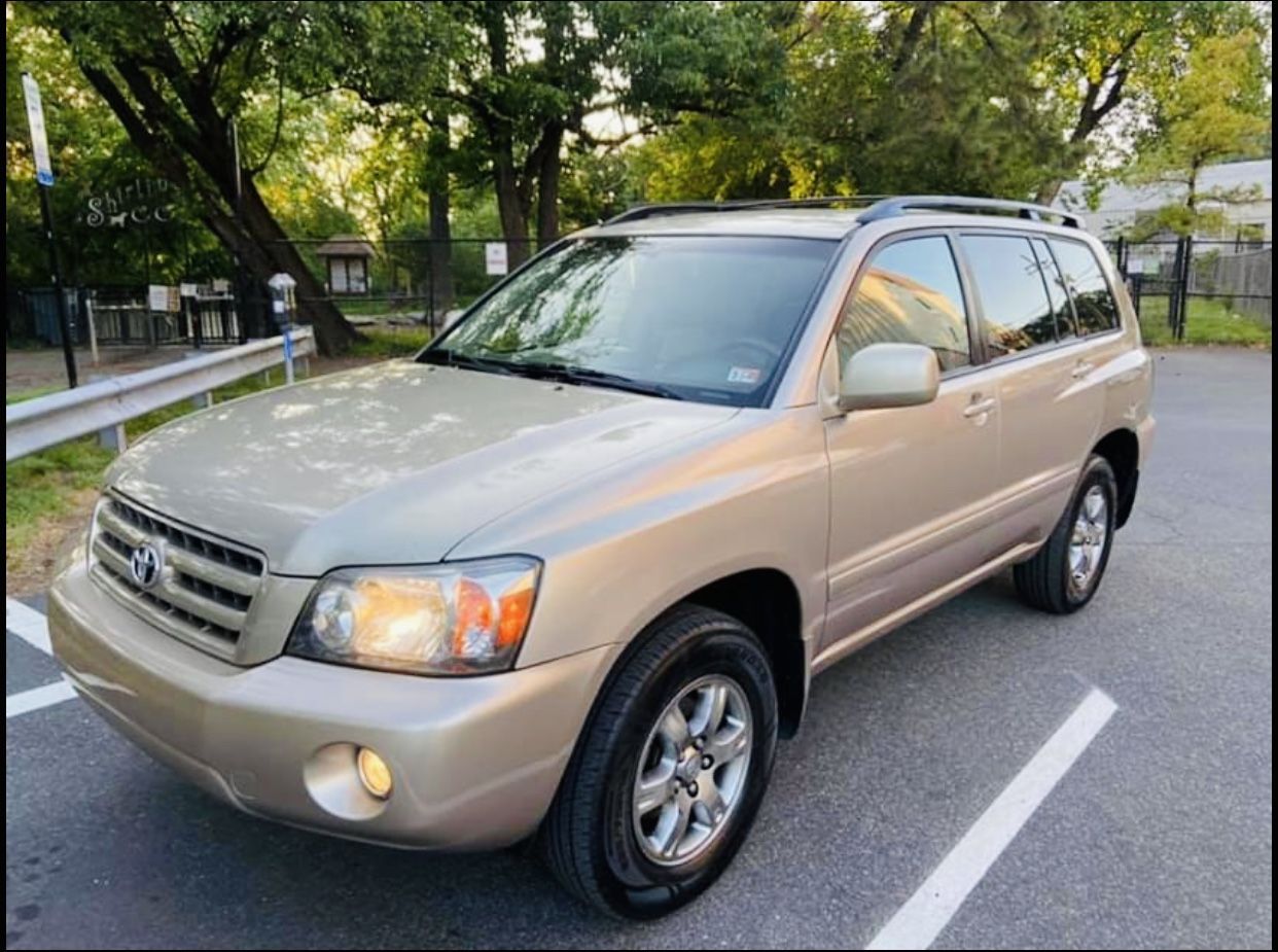 2006 Toyota Highlander