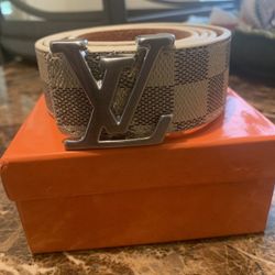 Louis Vuitton Belt 