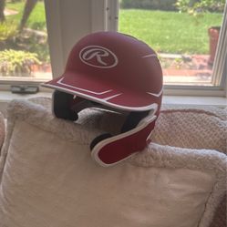 Rawlings Mach Custom Batting Helmet