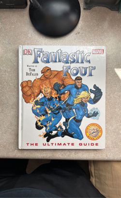 Fantastic Four Guide
