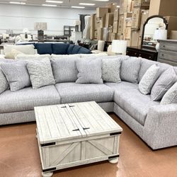 New Modular Sectional 🔥🔥 IN STOCK 