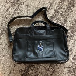Genuine Leather Yankee Bag