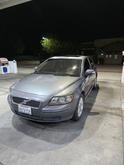 2007 Volvo S40