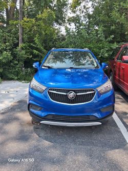 2017 Buick Encore