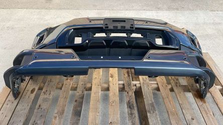 🚘 FRONT & REAR BUMPER – 2019–2022 GMC SIERRA 2500 / 3500 🚘  ✅ OEM – Original ✅ Front & Rear ✅ Heavy-Duty ✅ Excellent condition – Ready to install  