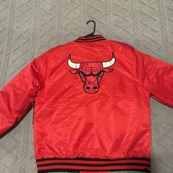 Bulls Jacket 