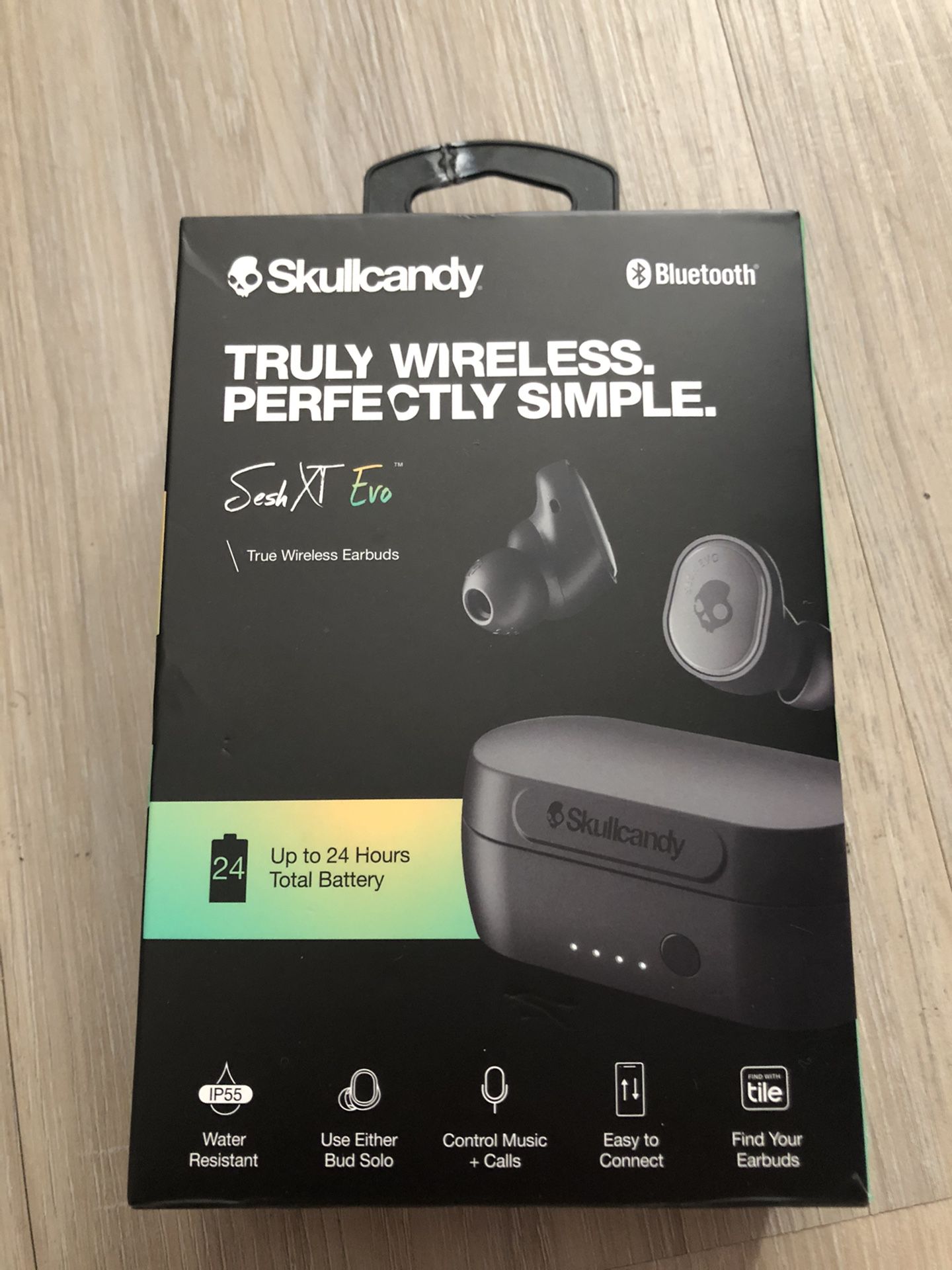 SkullCandy Sesh XT Evo Wireless Earbuds