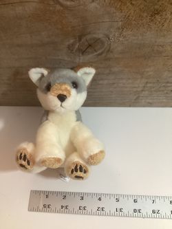 Wolf Pup Plush *New Thumbnail