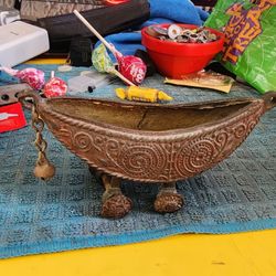 vintage brass/ bronze 