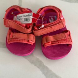 New Toddler Sandals