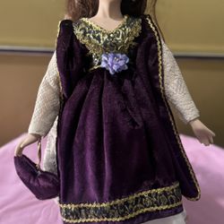 Collectible Doll