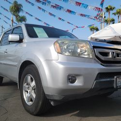 2009 Honda Pilot