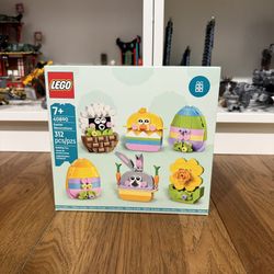 LEGO Easter Decorations Set (40890) – New