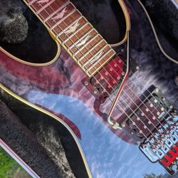 Schecter Electric guitar Diamond series