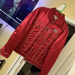 Brand New Red Pepper 🌶️ Jacket “Size Medium”❤️