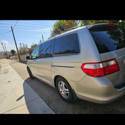 07 HONDA ODYSSEY 