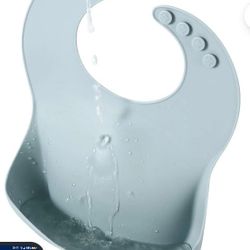 Silicone Bibs 