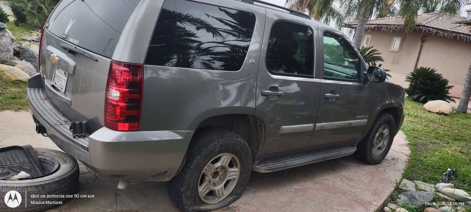 2007 Chevrolet Tahoe