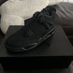 Black Cat 4’s size 11.5