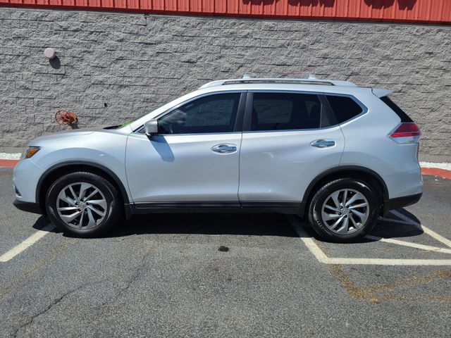 2015 Nissan Rogue