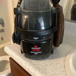 Bissell Spot Clean Pro 