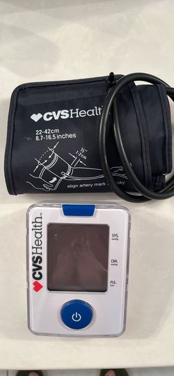 New Blood Pressure Monitor