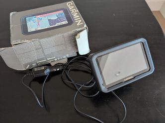 Garmin DEZL 780 LMT-S truck GPS