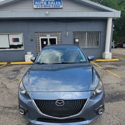 2016 Mazda Mazda3