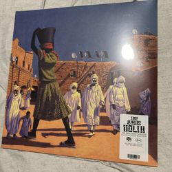 The Mars Volta Vinyl - Bedlam In Goliath 