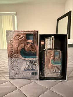 Zaharoff Signature seraphim Musk 60ml