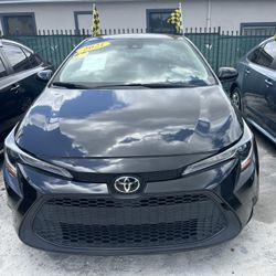 2021 Toyota Corolla