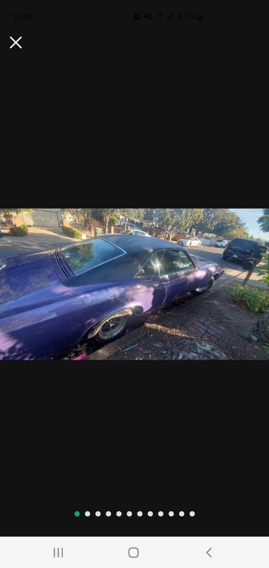 1969 Buick Riviera