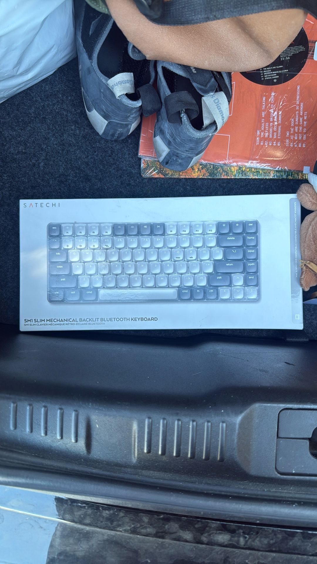 Wireless Keyboard Bluetooth