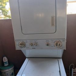 Free Not Working Stackable Washer Dryer 
