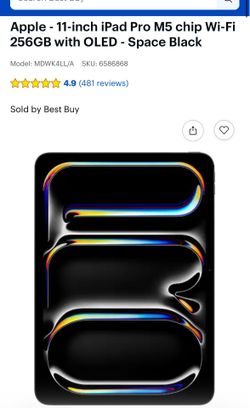 Apple IPad Pro
