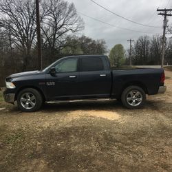 2015 Dodge Ram