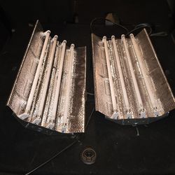 Indoor Grow lights x2