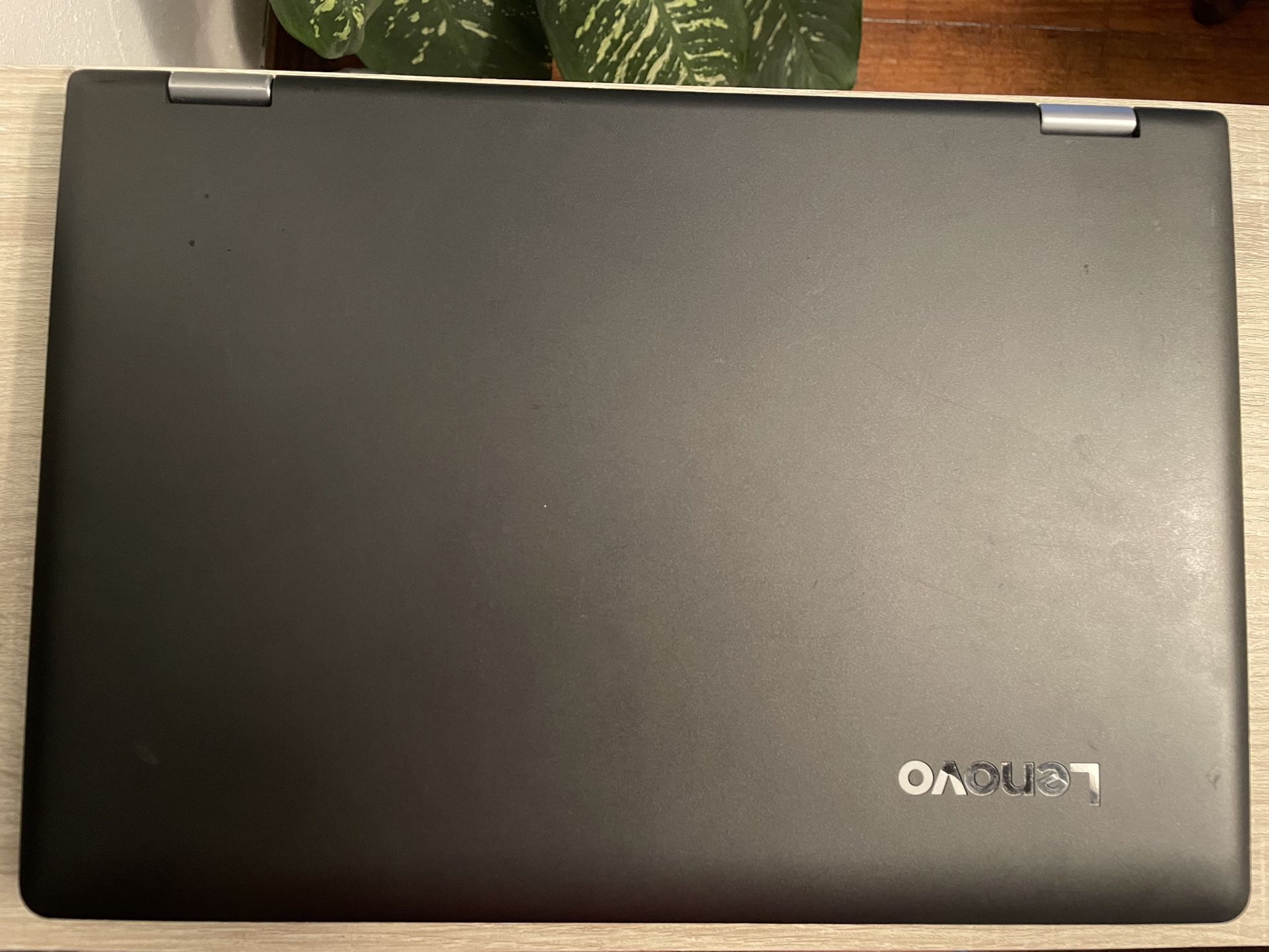 Lenovo Laptop + Tablet duo
