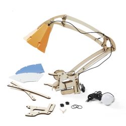 KiwiCo Eureka Crate Articulated Desk Lamp