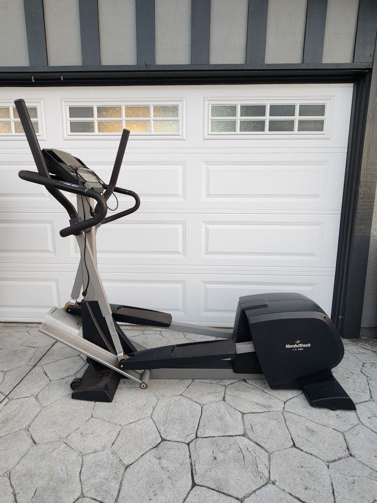 Elliptical - NORDICTRACK 