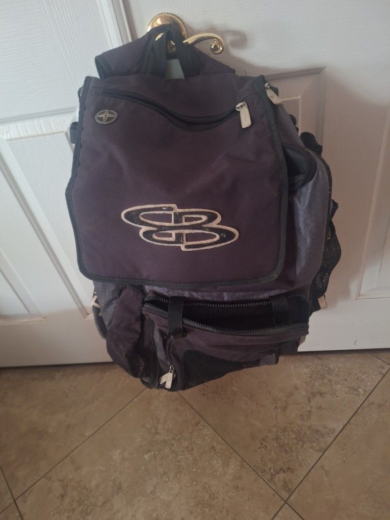Boombah Superpack Baseball Bag