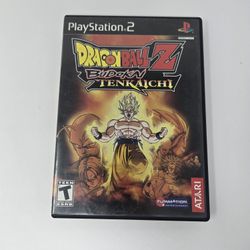 Dbz Tenkaichi Ps2 