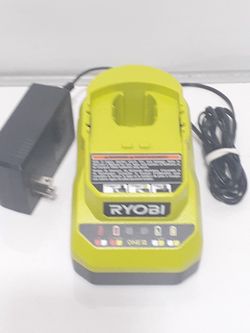 Ryobi 18+One Battery Charger. Charger Only. Works Great Tested