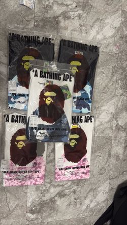 Bape tees