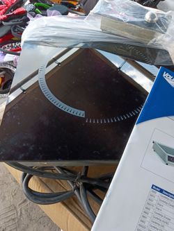 2 Vollrath cooking stove