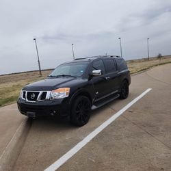 Nissan Armada