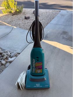 Vintage vacuum